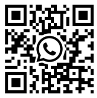 WhatsApp QRコード