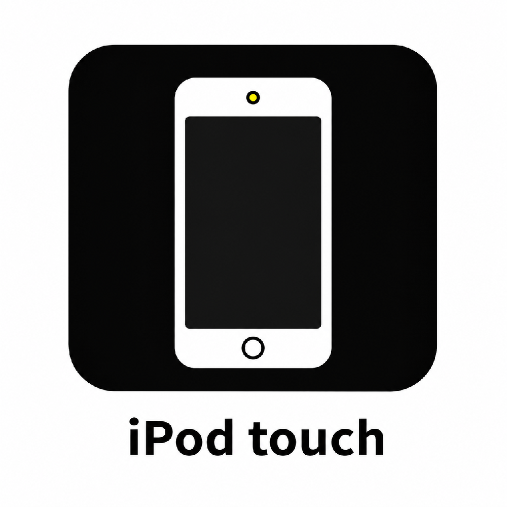 iPod touch・Air Pods・Nano7