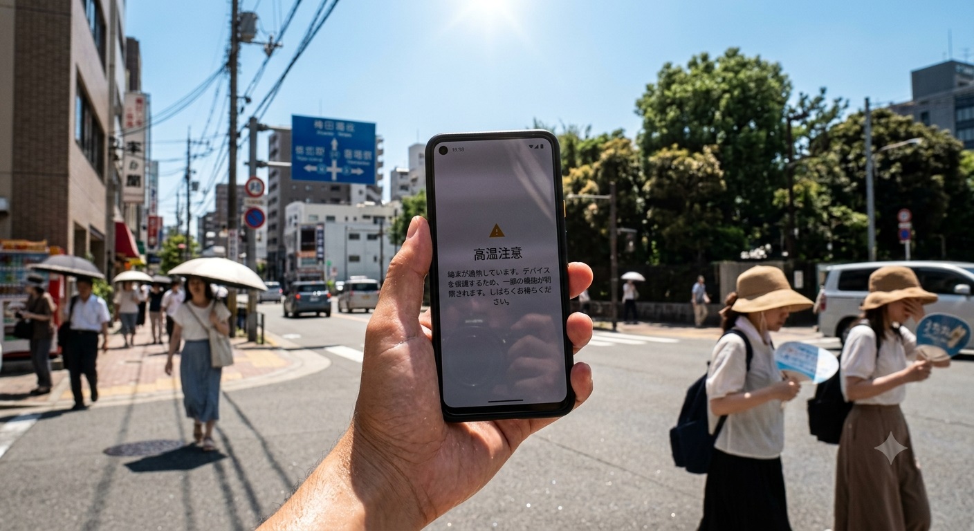 smartphone-overheating-warning-osaka-street-summer.jpg