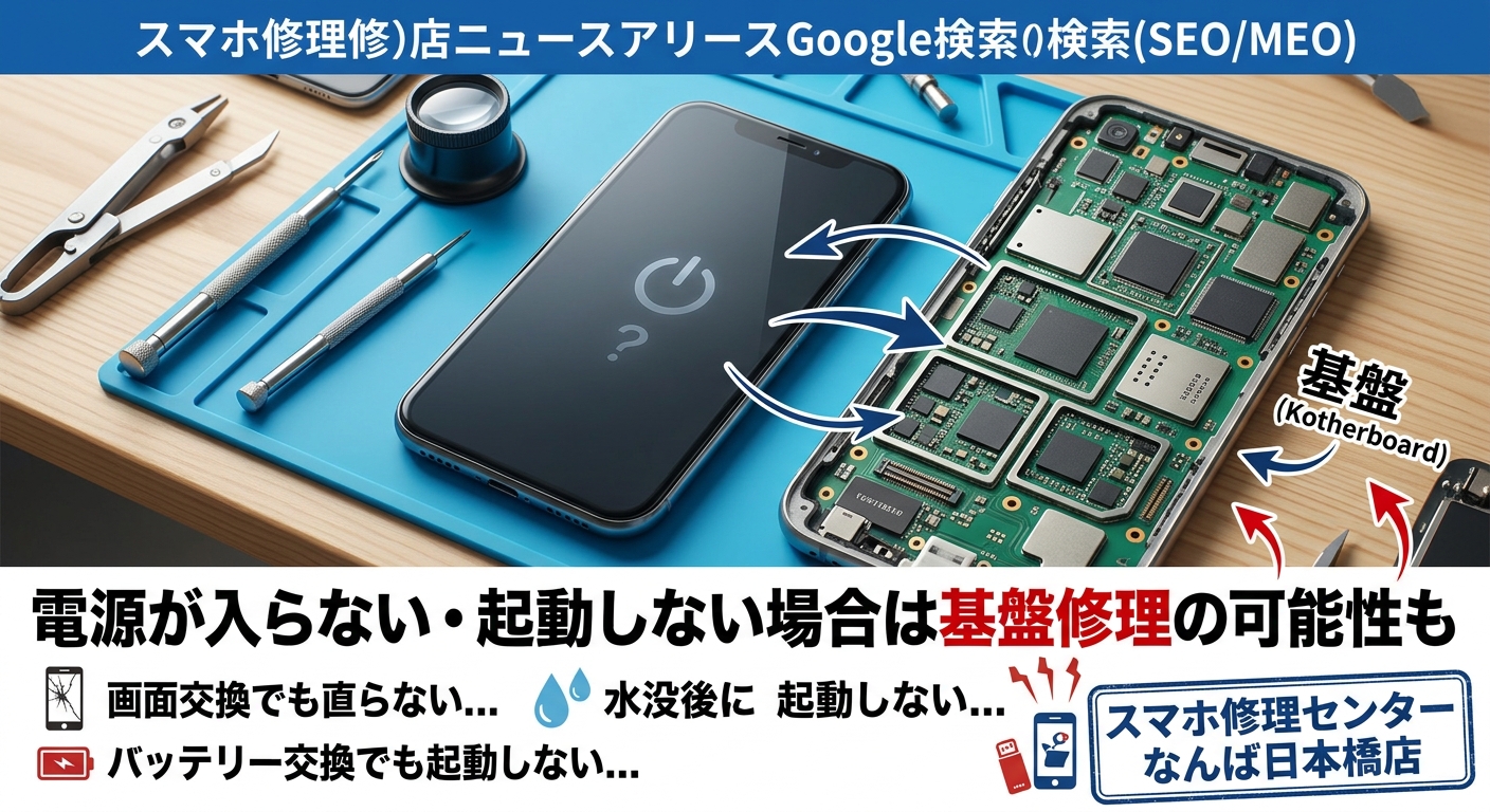 1790134748152288.jpg 基盤修理_電源が入らない_スマホ修理センターなんば日本橋店.jpg.jpg